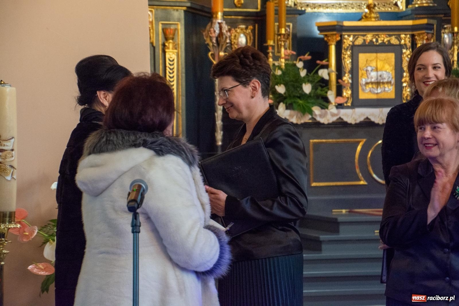 Zdjęcie w galerii na portalu naszraciborz.pl: Magnificat Vivaldiego zabrzmiało w brzeskim kościele na 40-lecie miejscowego chóru wiadomości z regionu