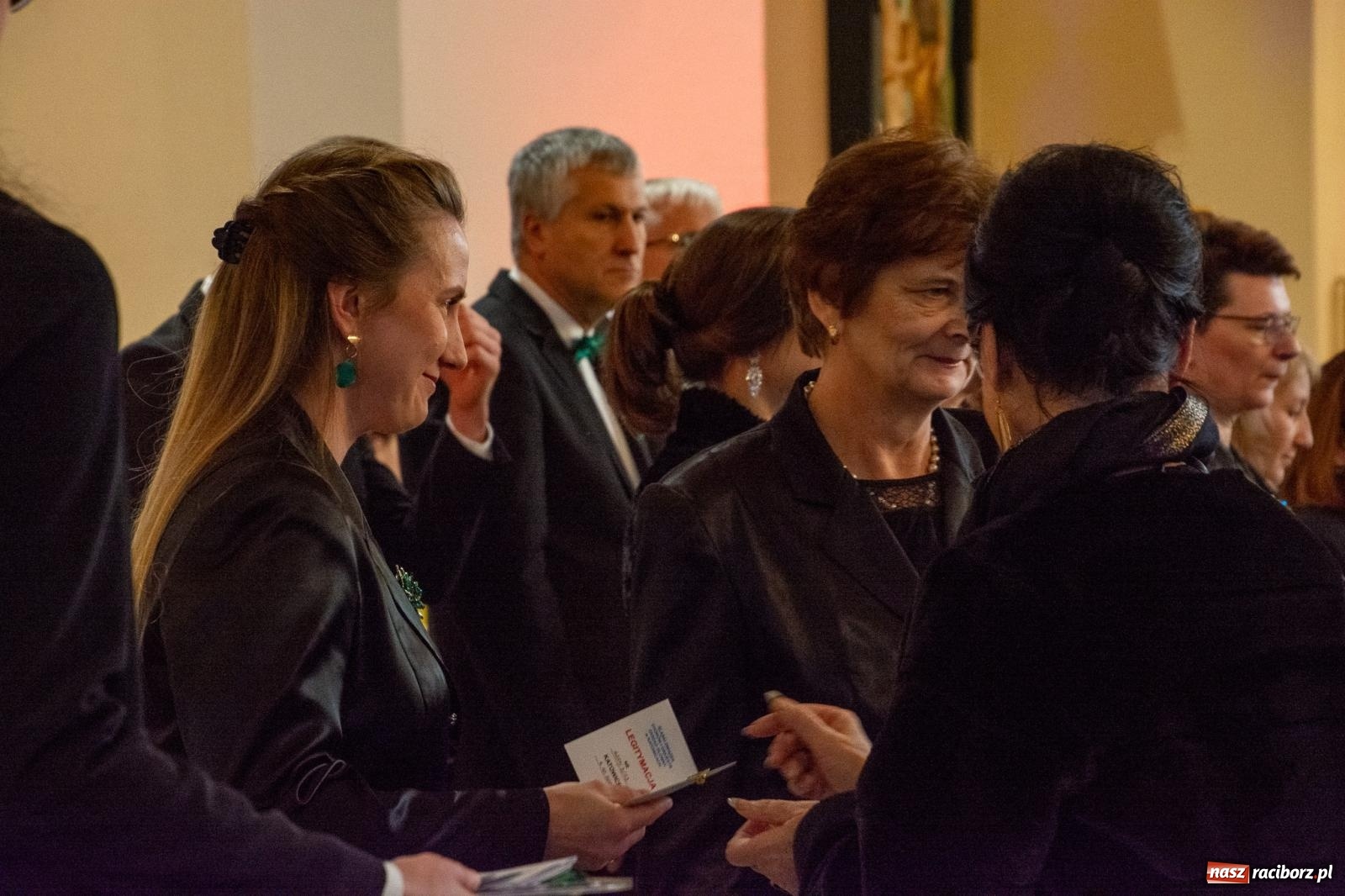 Zdjęcie w galerii na portalu naszraciborz.pl: Magnificat Vivaldiego zabrzmiało w brzeskim kościele na 40-lecie miejscowego chóru wiadomości z regionu