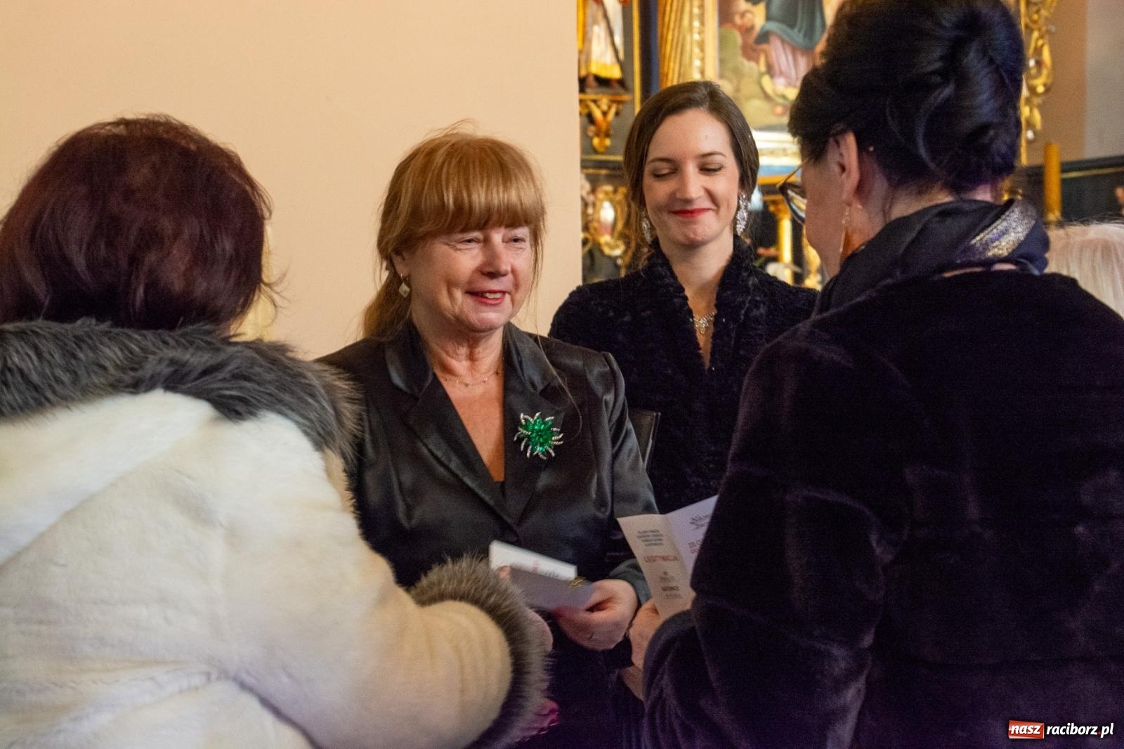 Zdjęcie w galerii na portalu naszraciborz.pl: Magnificat Vivaldiego zabrzmiało w brzeskim kościele na 40-lecie miejscowego chóru wiadomości z regionu