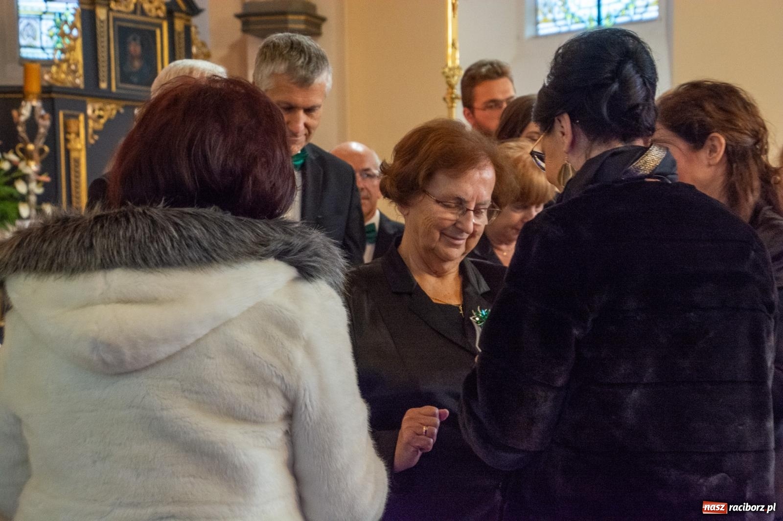 Zdjęcie w galerii na portalu naszraciborz.pl: Magnificat Vivaldiego zabrzmiało w brzeskim kościele na 40-lecie miejscowego chóru wiadomości z regionu