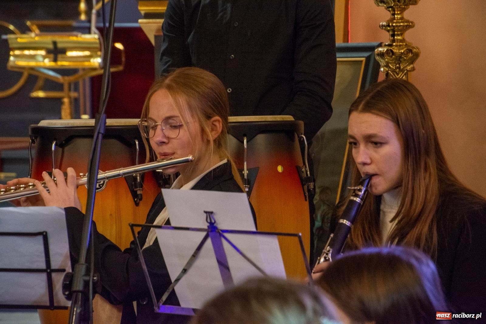 Zdjęcie w galerii na portalu naszraciborz.pl: Magnificat Vivaldiego zabrzmiało w brzeskim kościele na 40-lecie miejscowego chóru wiadomości z regionu