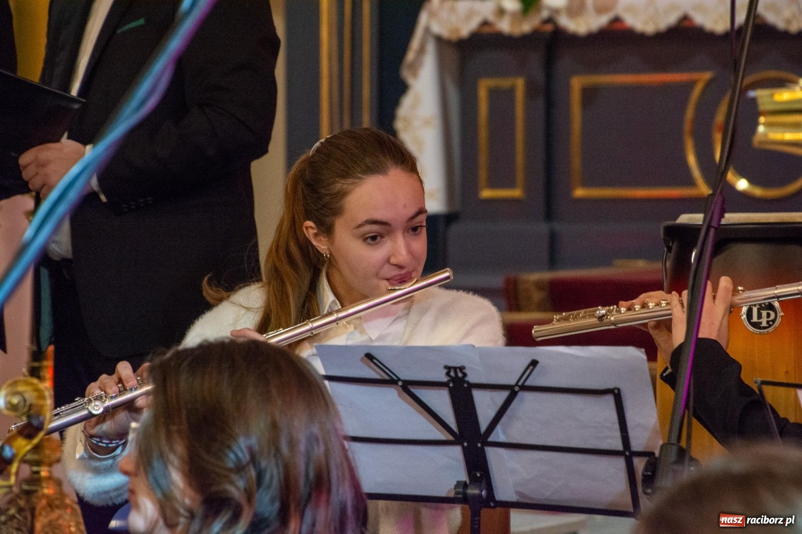 Zdjęcie w galerii na portalu naszraciborz.pl: Magnificat Vivaldiego zabrzmiało w brzeskim kościele na 40-lecie miejscowego chóru wiadomości z regionu