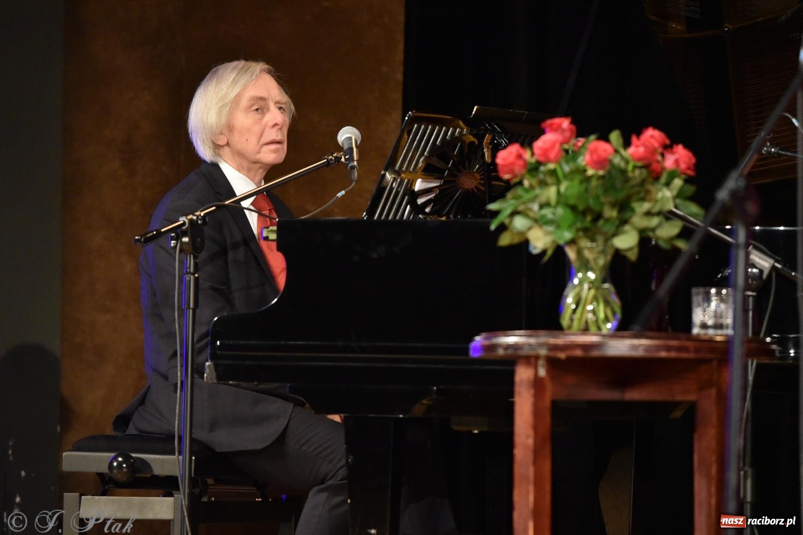 Zdjęcie w galerii na portalu naszraciborz.pl: Alicja Majewska na scenie RCK. Zaśpiewała piosenki Korcza i Andrusa wiadomości z regionu