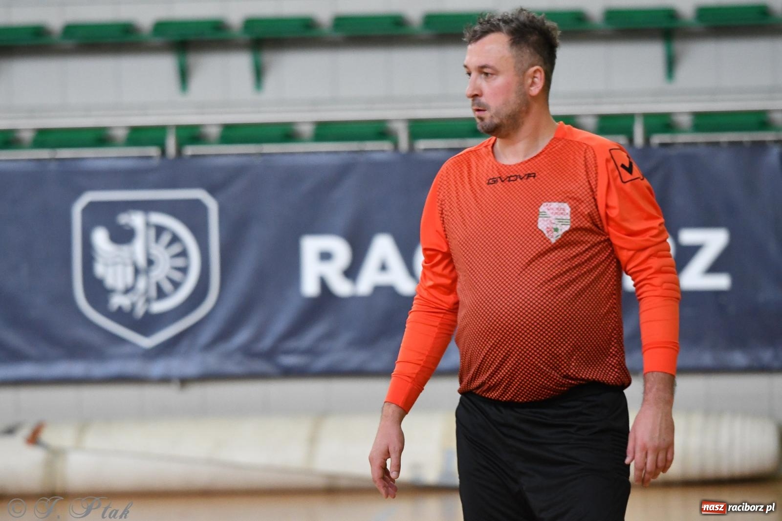 Zdjęcie w galerii na portalu naszraciborz.pl: Niedziela z futsalem [FOTO] wiadomości z regionu