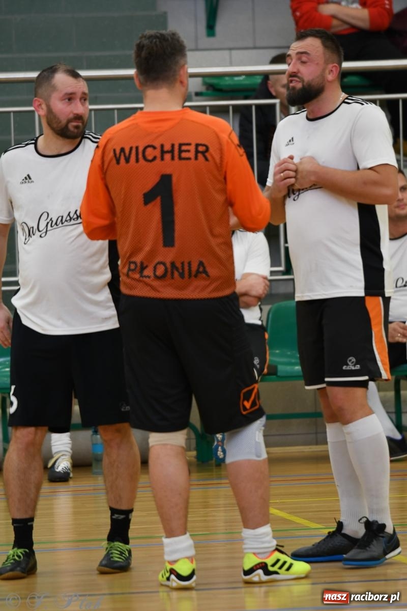 Zdjęcie w galerii na portalu naszraciborz.pl: Niedziela z futsalem [FOTO] wiadomości z regionu