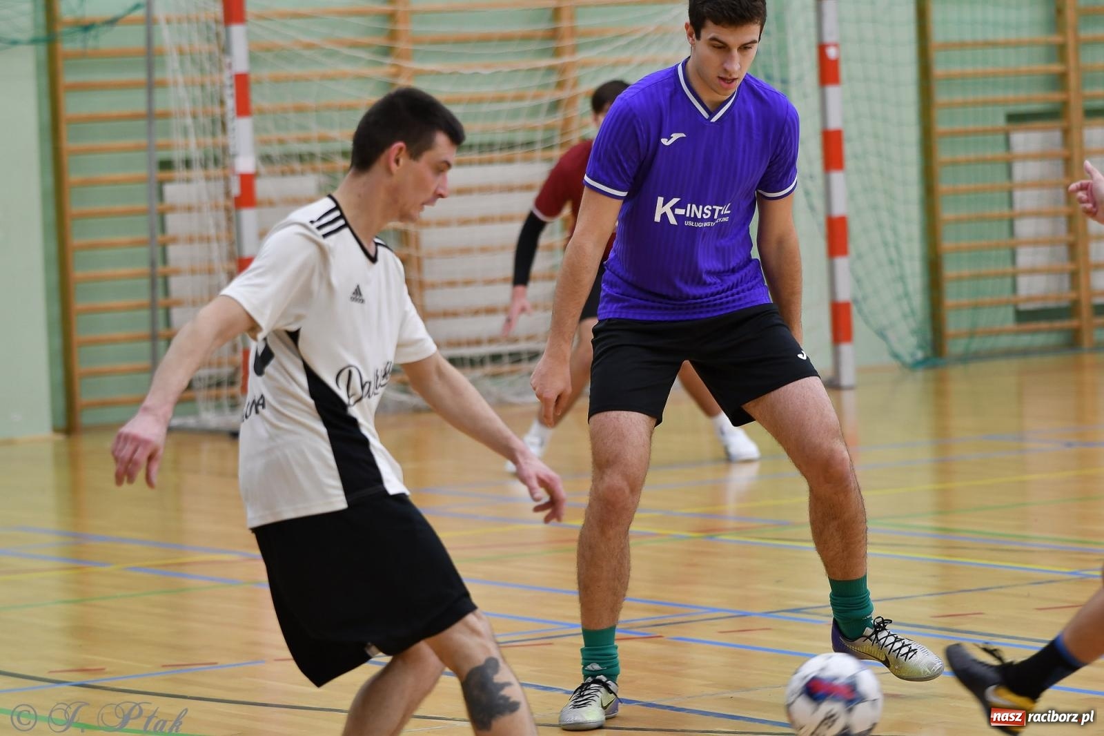 Zdjęcie w galerii na portalu naszraciborz.pl: Niedziela z futsalem [FOTO] wiadomości z regionu