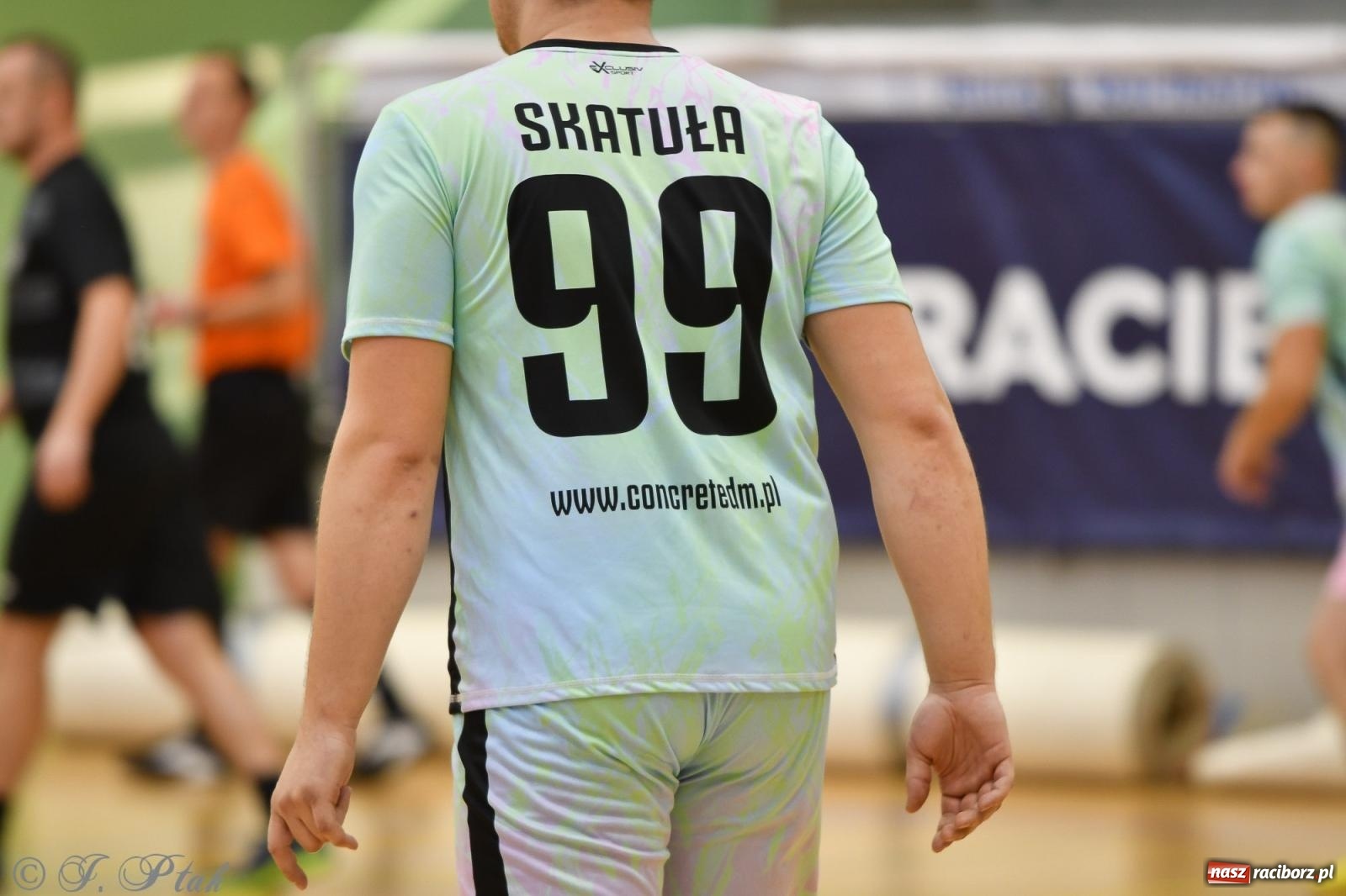 Zdjęcie w galerii na portalu naszraciborz.pl: Niedziela z futsalem [FOTO] wiadomości z regionu