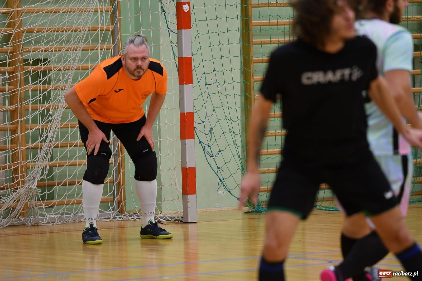 Zdjęcie w galerii na portalu naszraciborz.pl: Niedziela z futsalem [FOTO] wiadomości z regionu