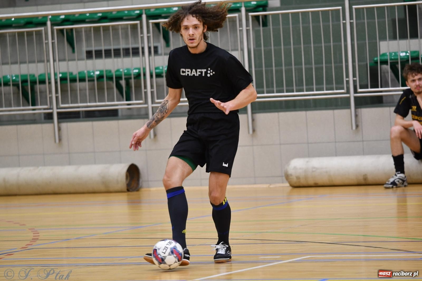 Zdjęcie w galerii na portalu naszraciborz.pl: Niedziela z futsalem [FOTO] wiadomości z regionu