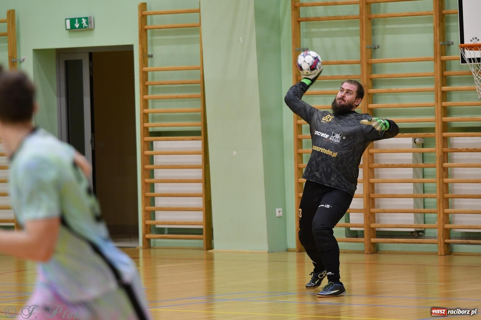 Zdjęcie w galerii na portalu naszraciborz.pl: Niedziela z futsalem [FOTO] wiadomości z regionu