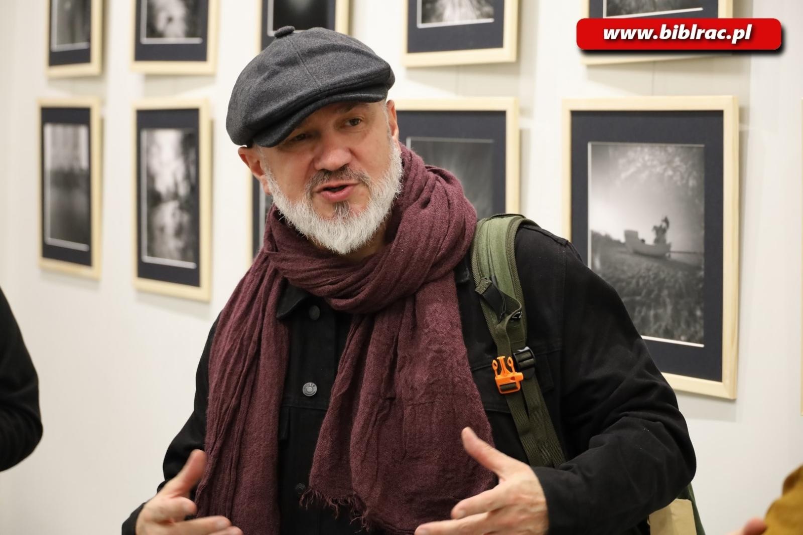 Zdjęcie w galerii na portalu naszraciborz.pl: OFFO 2023 - finisaż wystawy i spotkanie z twórcami wiadomości z regionu