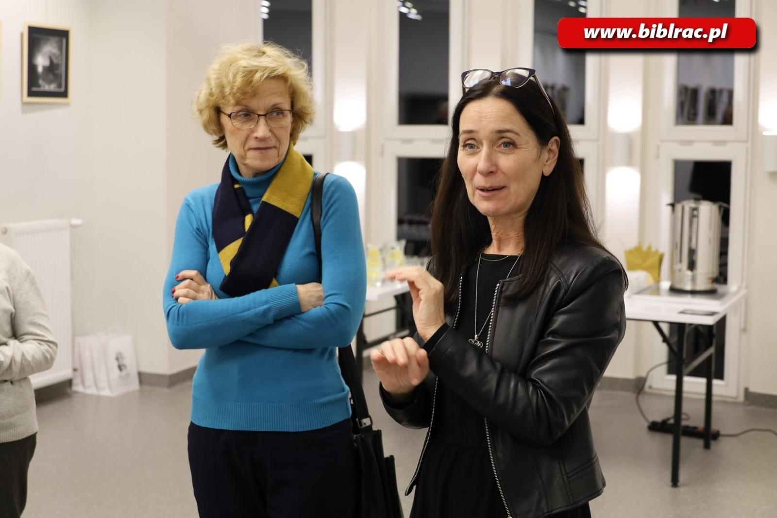 Zdjęcie w galerii na portalu naszraciborz.pl: OFFO 2023 - finisaż wystawy i spotkanie z twórcami wiadomości z regionu