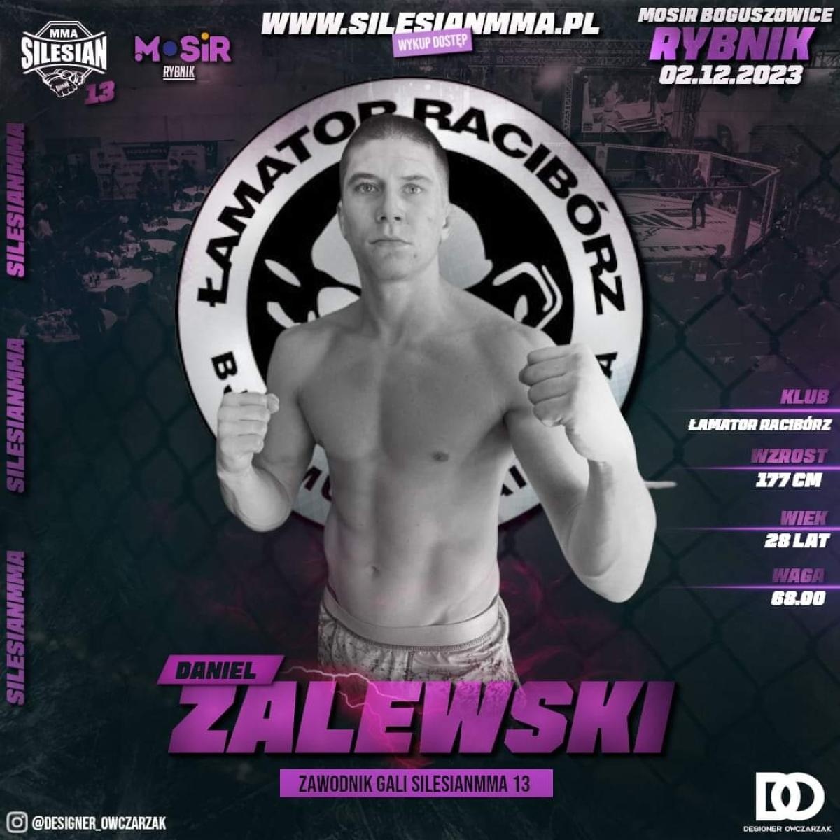 Zdjęcie w galerii na portalu naszraciborz.pl: Łamatorzy z sukcesem na gali SOLT. W sobotę jadą walczyć do Rybnika wiadomości z regionu