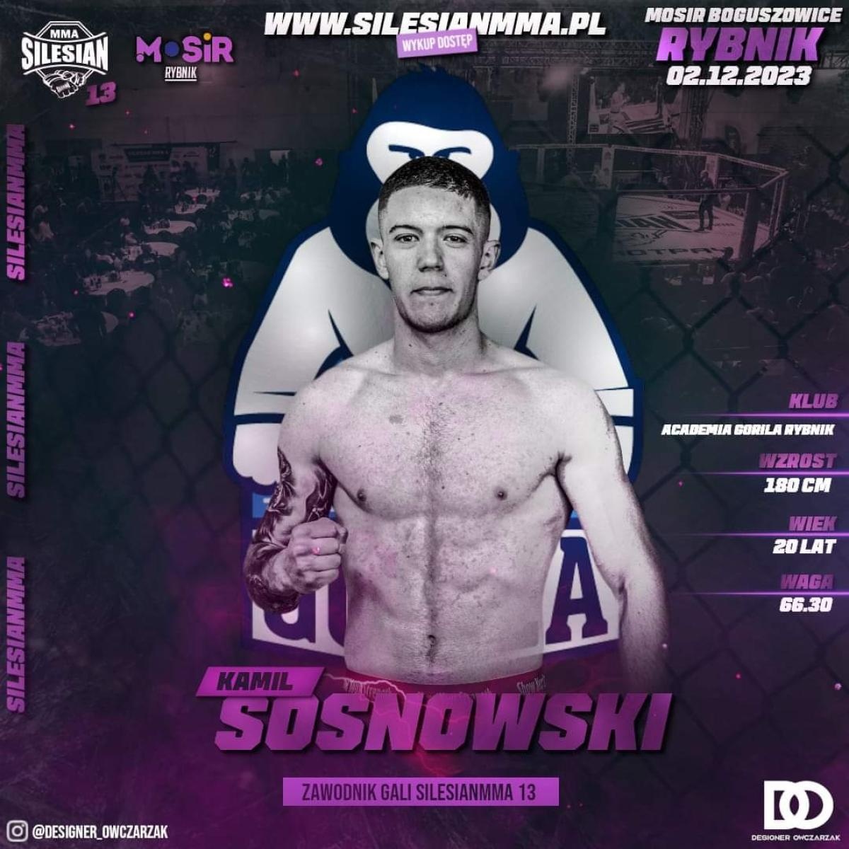 Zdjęcie w galerii na portalu naszraciborz.pl: Łamatorzy z sukcesem na gali SOLT. W sobotę jadą walczyć do Rybnika wiadomości z regionu