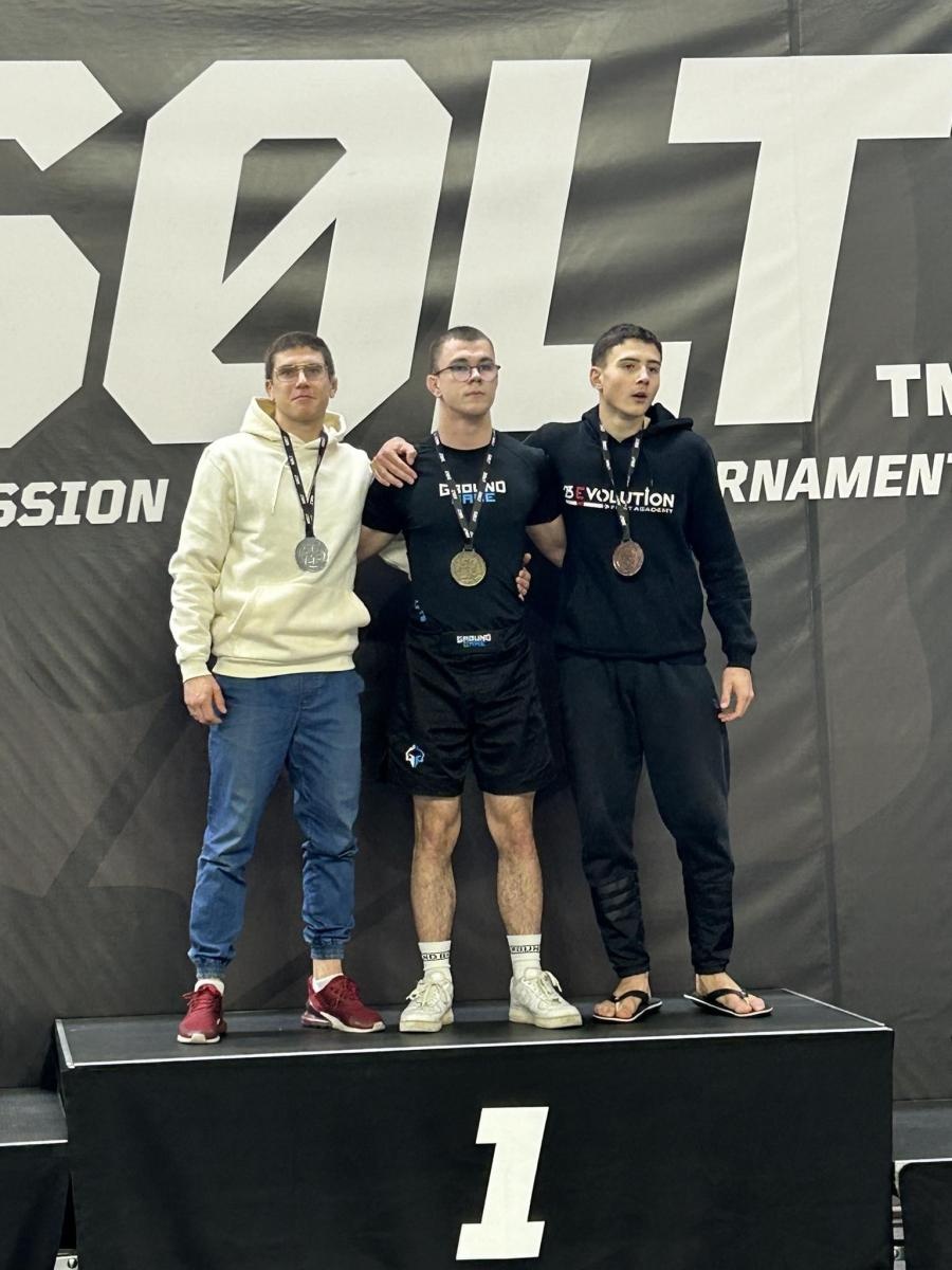 Zdjęcie w galerii na portalu naszraciborz.pl: Łamatorzy z sukcesem na gali SOLT. W sobotę jadą walczyć do Rybnika wiadomości z regionu