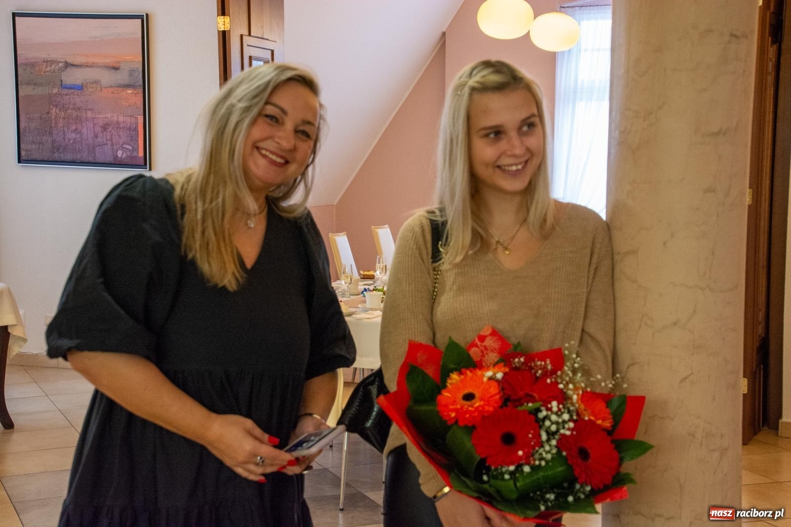 Zdjęcie w galerii na portalu naszraciborz.pl: Osiem par świętowało złote gody w raciborskim USC [FOTO i WIDEO] wiadomości z regionu