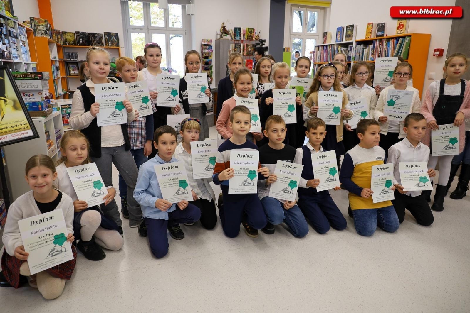 Zdjęcie w galerii na portalu naszraciborz.pl: Zostań Mistrzem Kaligrafii. Znamy wyniki jubileuszowej edycji wiadomości z regionu