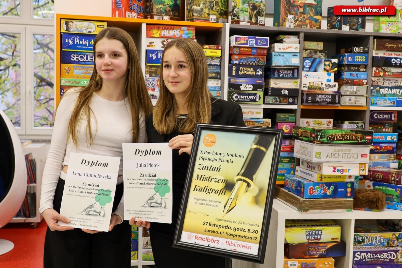 Zdjęcie w galerii na portalu naszraciborz.pl: Zostań Mistrzem Kaligrafii. Znamy wyniki jubileuszowej edycji wiadomości z regionu