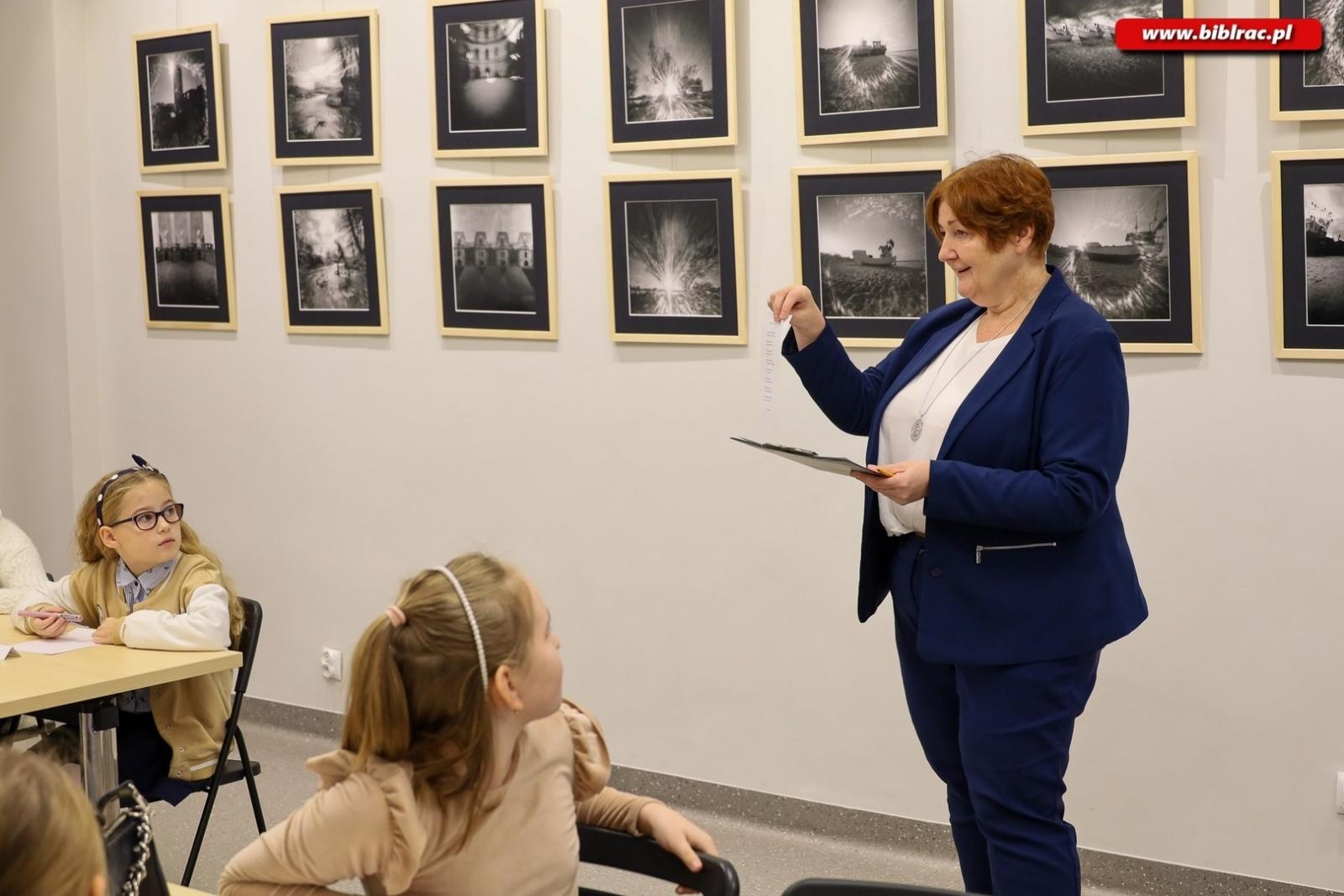 Zdjęcie w galerii na portalu naszraciborz.pl: Zostań Mistrzem Kaligrafii. Znamy wyniki jubileuszowej edycji wiadomości z regionu