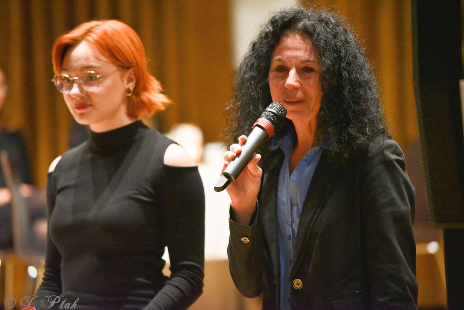 Zdjęcie w galerii na portalu naszraciborz.pl: Wieczorek poetycki U Kasprowicza wiadomości z regionu