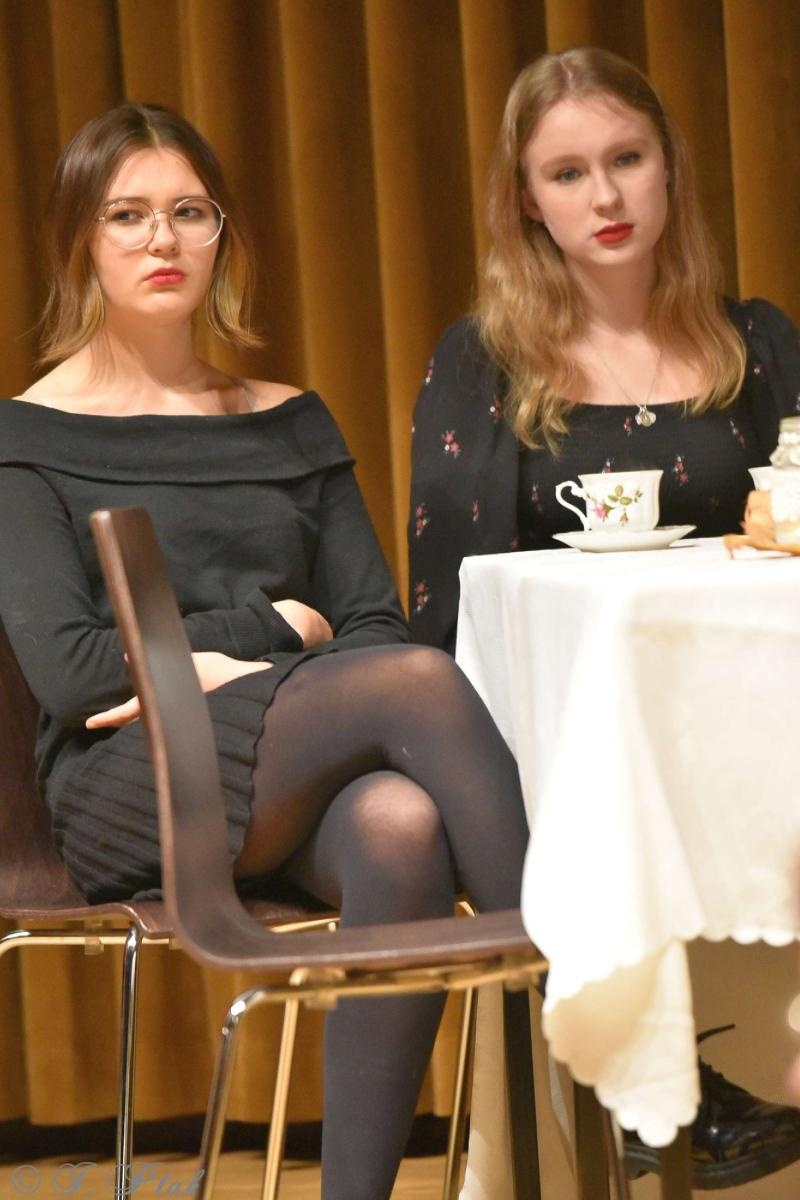 Zdjęcie w galerii na portalu naszraciborz.pl: Wieczorek poetycki U Kasprowicza wiadomości z regionu