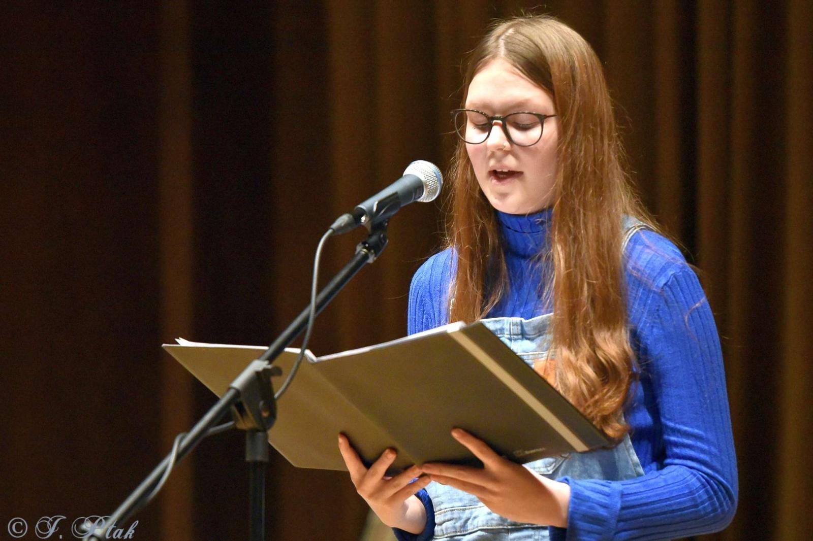 Zdjęcie w galerii na portalu naszraciborz.pl: Wieczorek poetycki U Kasprowicza wiadomości z regionu