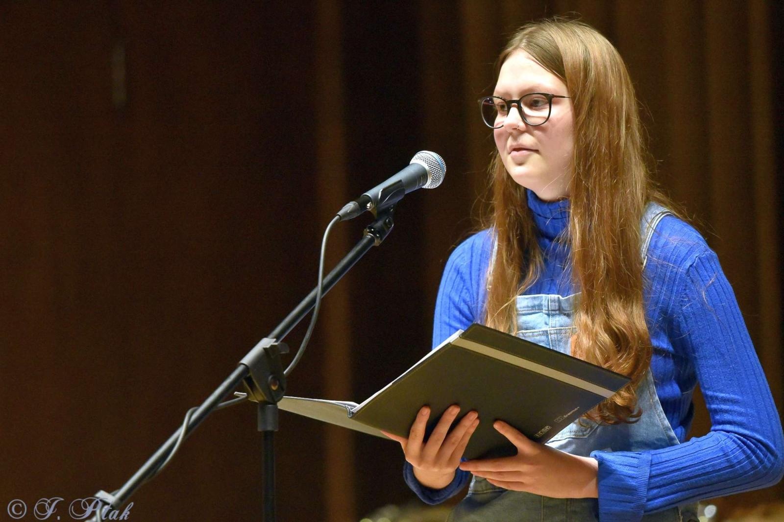 Zdjęcie w galerii na portalu naszraciborz.pl: Wieczorek poetycki U Kasprowicza wiadomości z regionu