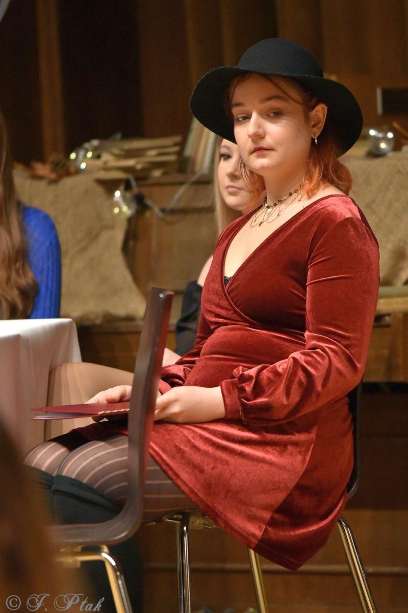 Zdjęcie w galerii na portalu naszraciborz.pl: Wieczorek poetycki U Kasprowicza wiadomości z regionu