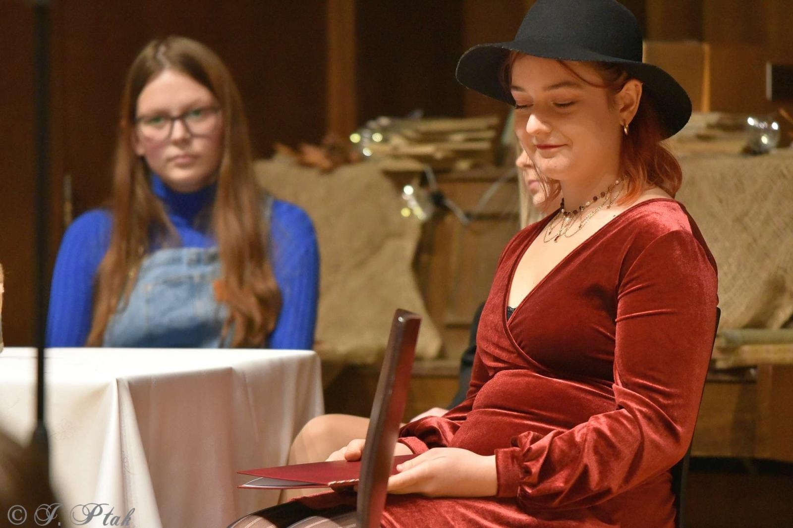 Zdjęcie w galerii na portalu naszraciborz.pl: Wieczorek poetycki U Kasprowicza wiadomości z regionu