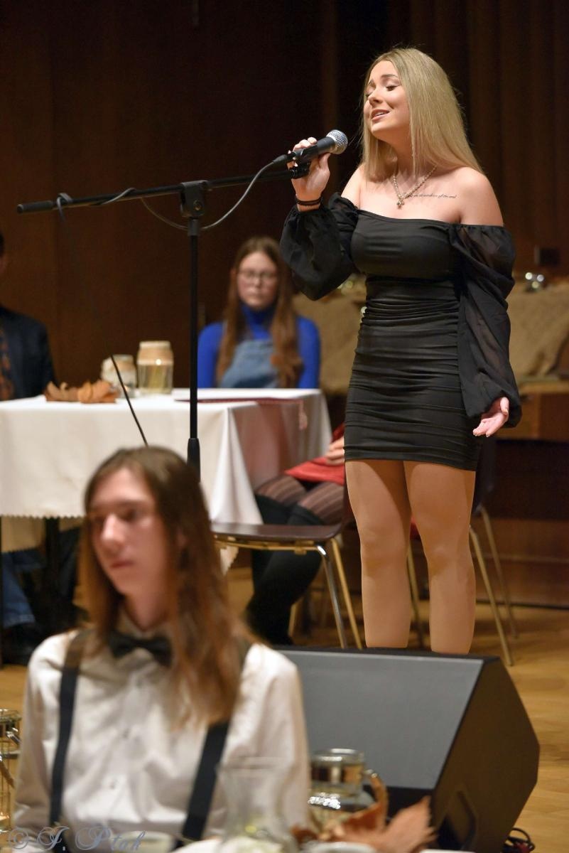 Zdjęcie w galerii na portalu naszraciborz.pl: Wieczorek poetycki U Kasprowicza wiadomości z regionu