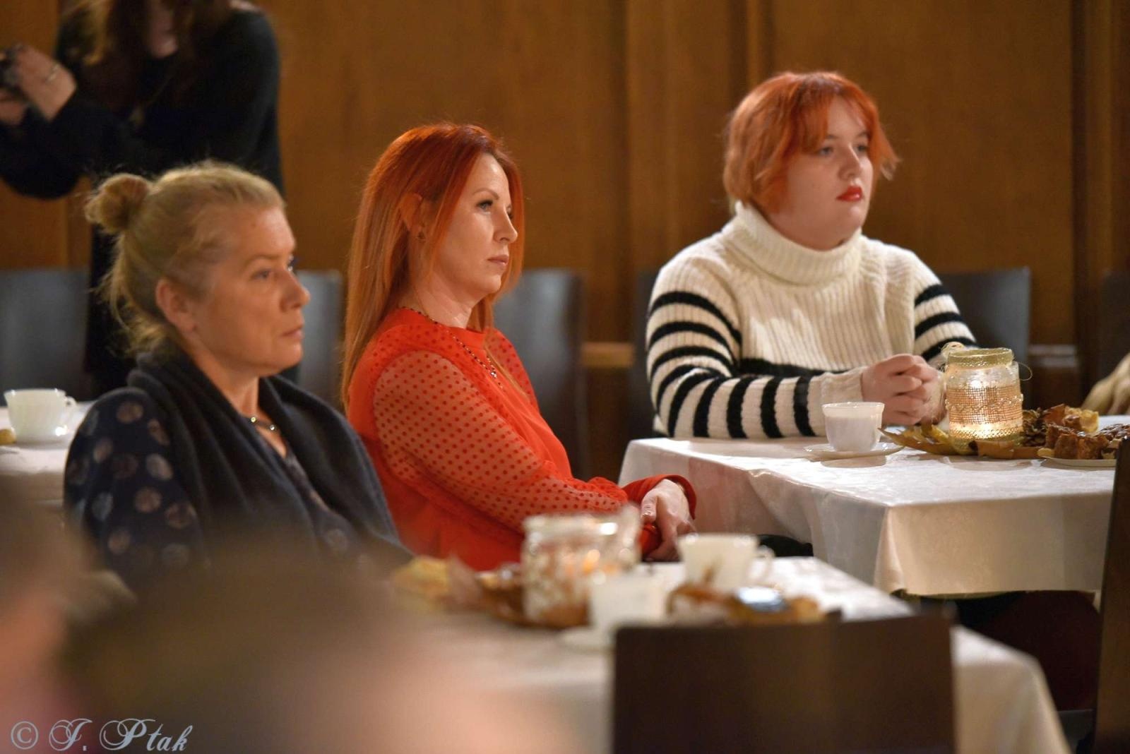 Zdjęcie w galerii na portalu naszraciborz.pl: Wieczorek poetycki U Kasprowicza wiadomości z regionu