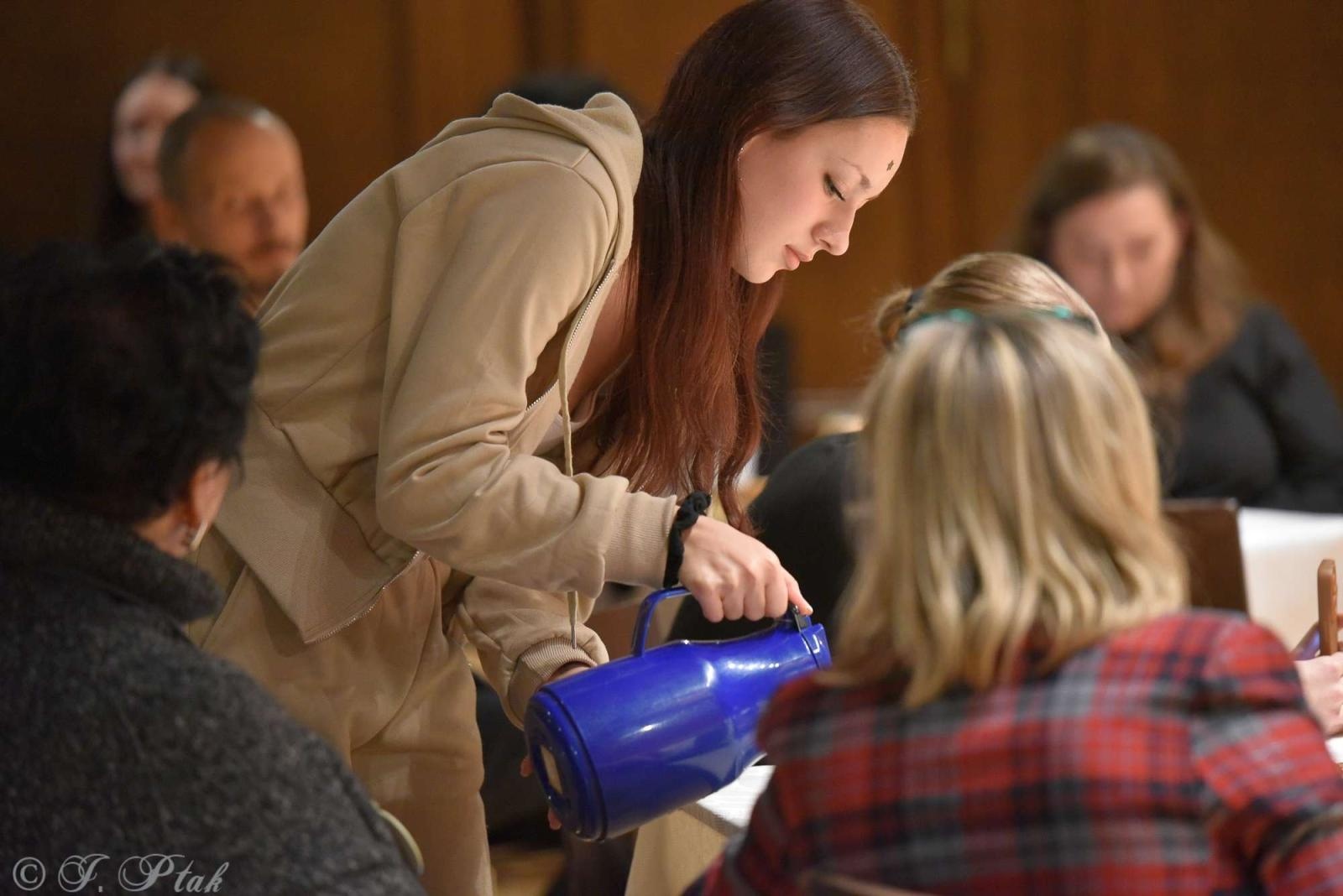 Zdjęcie w galerii na portalu naszraciborz.pl: Wieczorek poetycki U Kasprowicza wiadomości z regionu