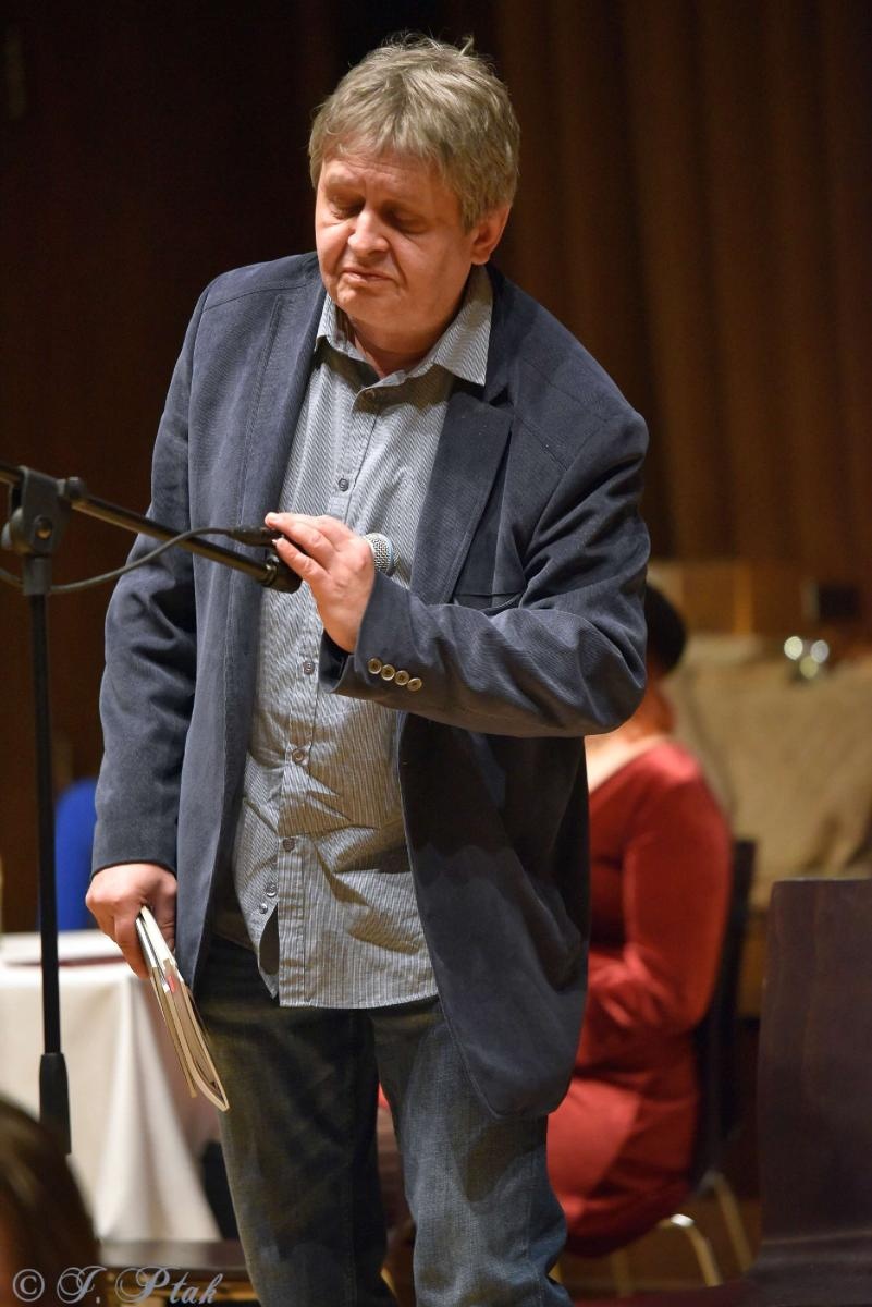 Zdjęcie w galerii na portalu naszraciborz.pl: Wieczorek poetycki U Kasprowicza wiadomości z regionu