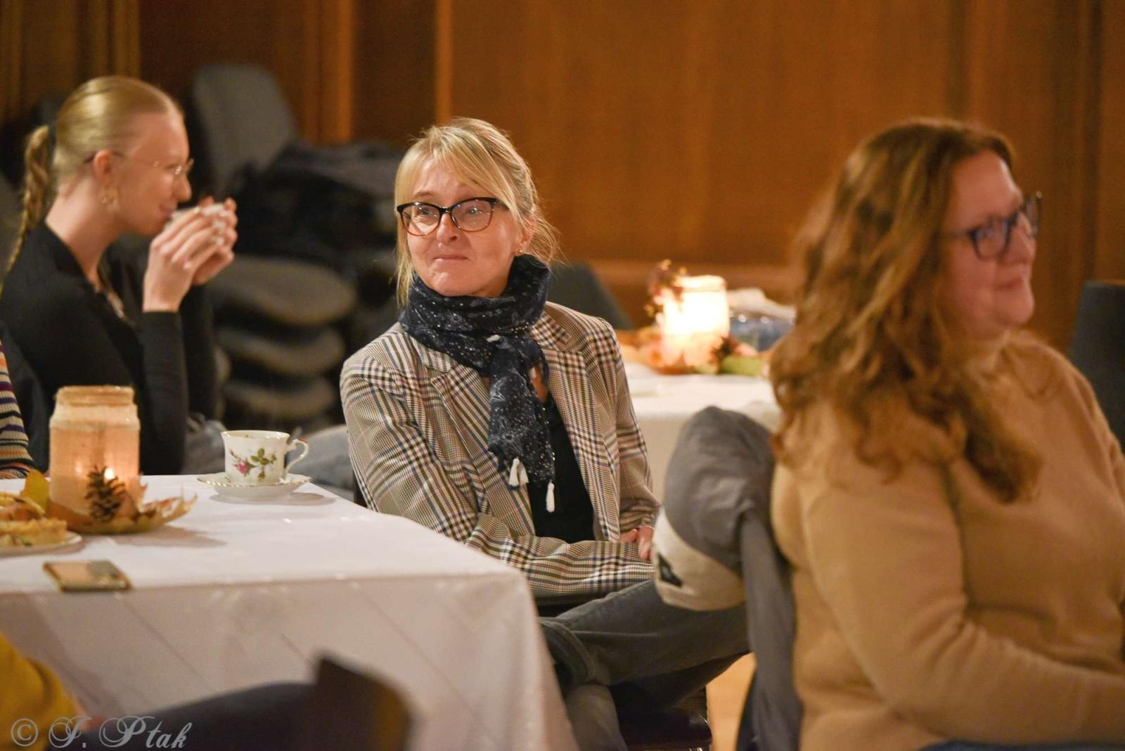 Zdjęcie w galerii na portalu naszraciborz.pl: Wieczorek poetycki U Kasprowicza wiadomości z regionu