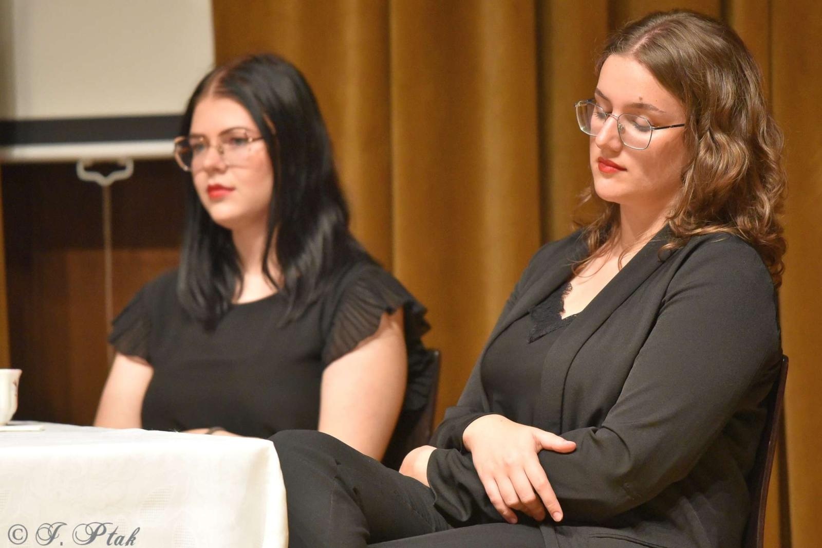 Zdjęcie w galerii na portalu naszraciborz.pl: Wieczorek poetycki U Kasprowicza wiadomości z regionu