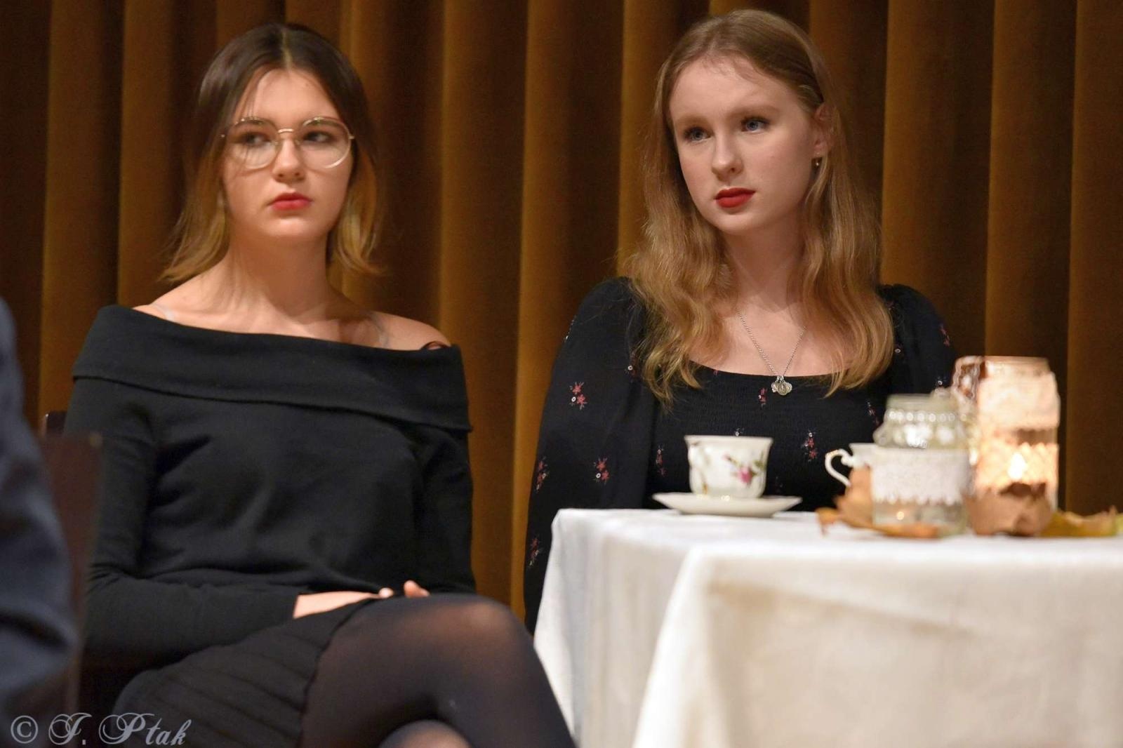 Zdjęcie w galerii na portalu naszraciborz.pl: Wieczorek poetycki U Kasprowicza wiadomości z regionu