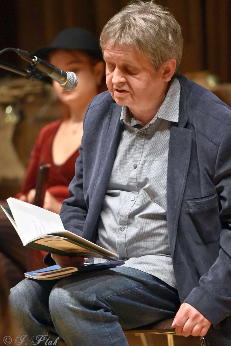 Zdjęcie w galerii na portalu naszraciborz.pl: Wieczorek poetycki U Kasprowicza wiadomości z regionu