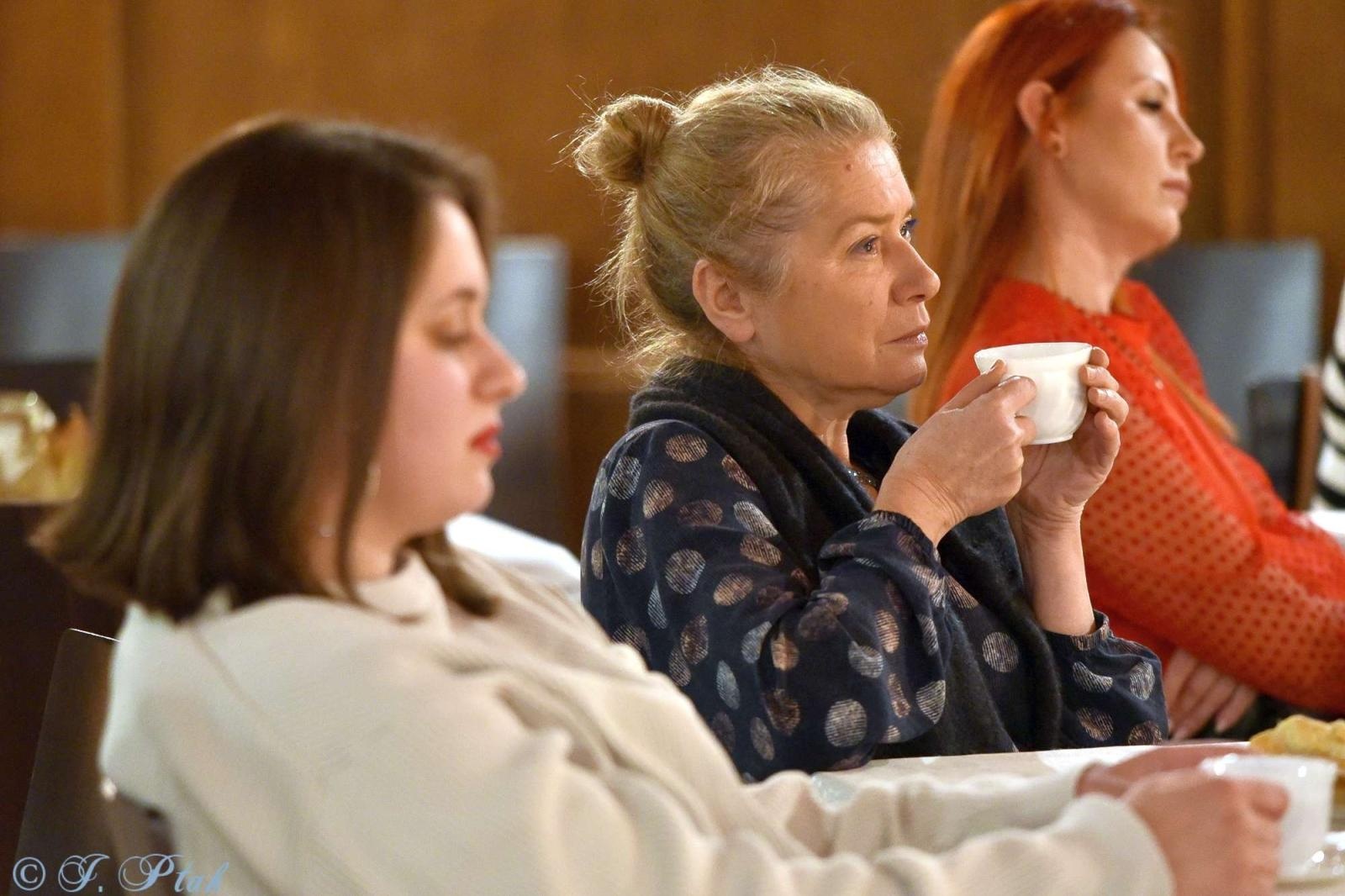 Zdjęcie w galerii na portalu naszraciborz.pl: Wieczorek poetycki U Kasprowicza wiadomości z regionu