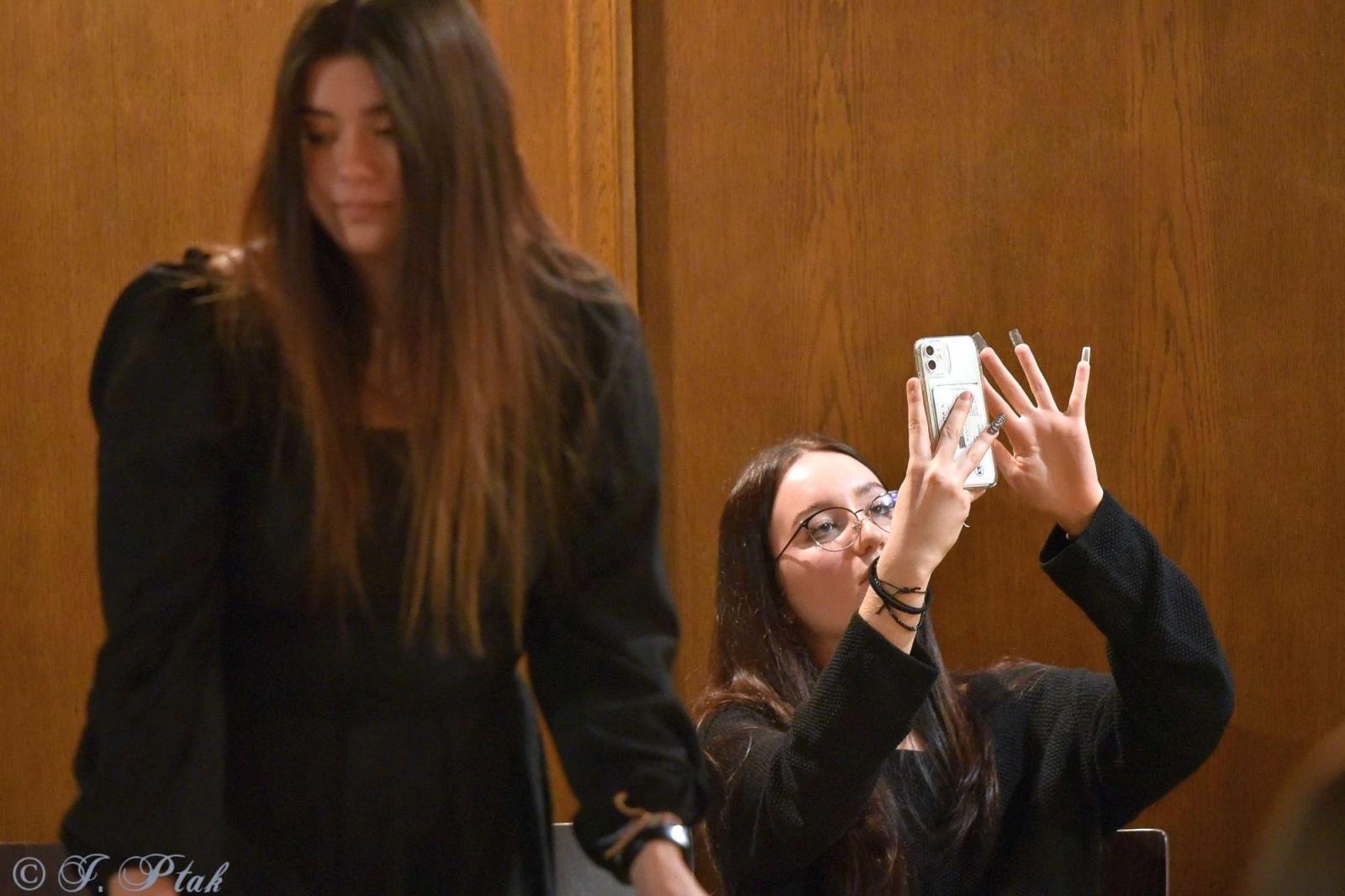 Zdjęcie w galerii na portalu naszraciborz.pl: Wieczorek poetycki U Kasprowicza wiadomości z regionu