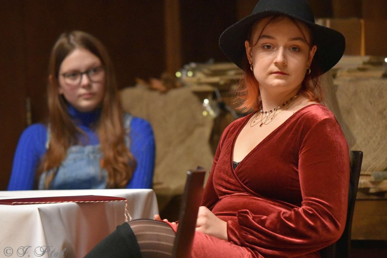 Zdjęcie w galerii na portalu naszraciborz.pl: Wieczorek poetycki U Kasprowicza wiadomości z regionu