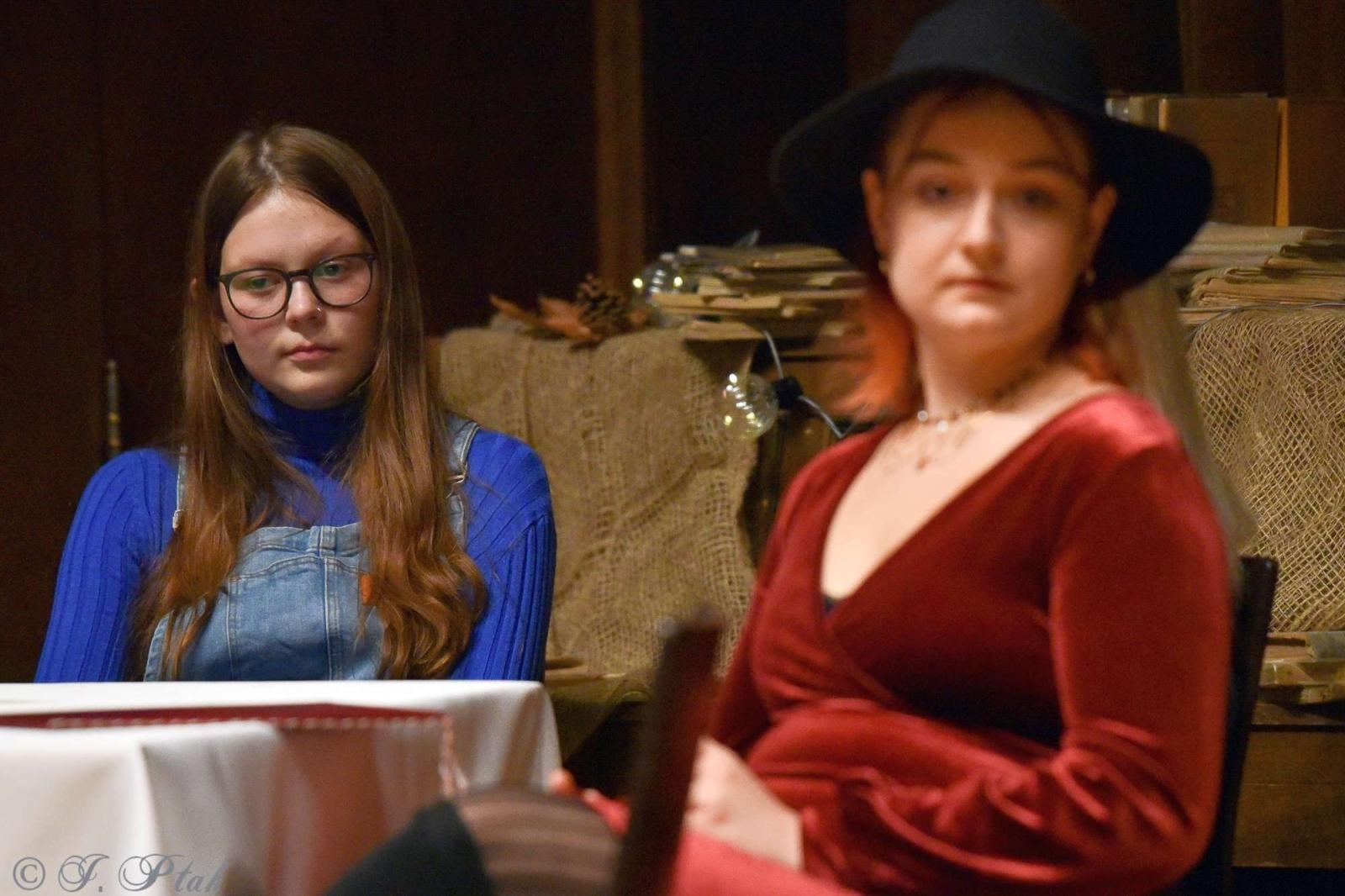 Zdjęcie w galerii na portalu naszraciborz.pl: Wieczorek poetycki U Kasprowicza wiadomości z regionu