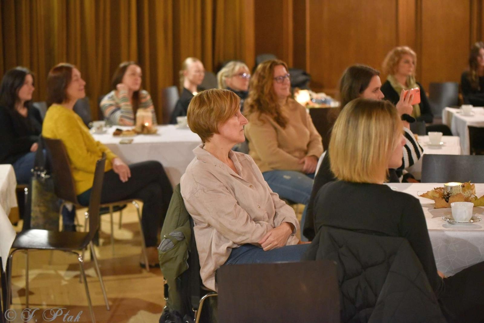 Zdjęcie w galerii na portalu naszraciborz.pl: Wieczorek poetycki U Kasprowicza wiadomości z regionu