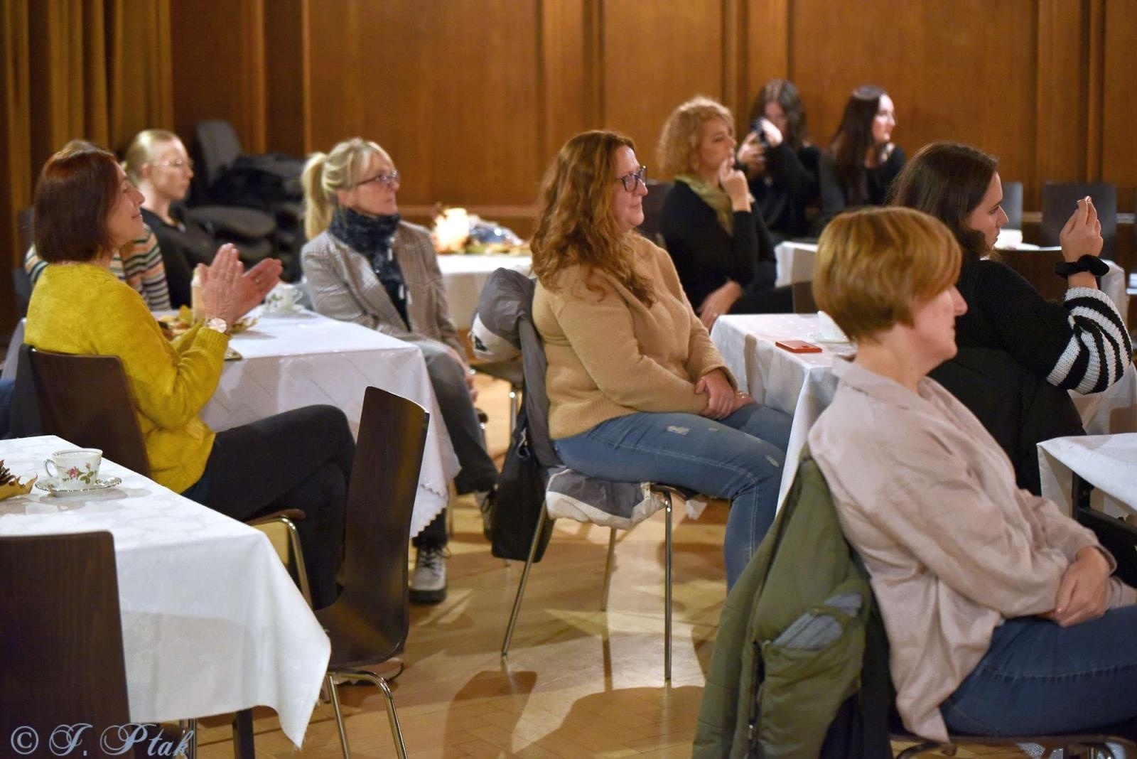 Zdjęcie w galerii na portalu naszraciborz.pl: Wieczorek poetycki U Kasprowicza wiadomości z regionu