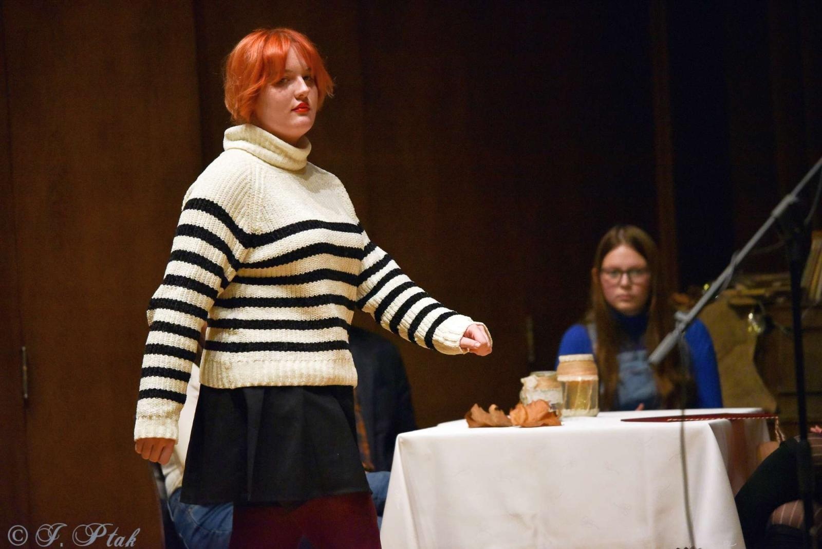 Zdjęcie w galerii na portalu naszraciborz.pl: Wieczorek poetycki U Kasprowicza wiadomości z regionu