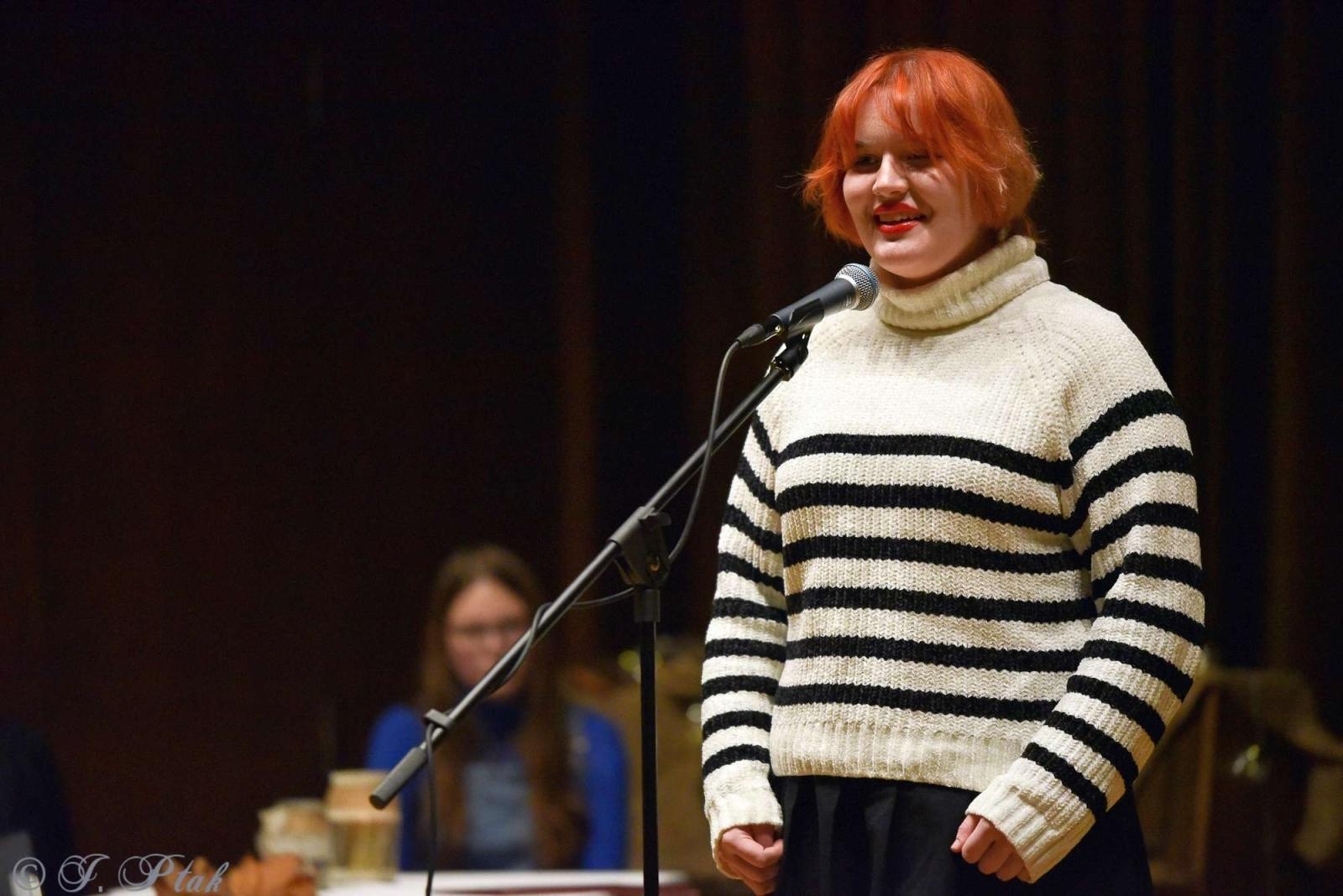 Zdjęcie w galerii na portalu naszraciborz.pl: Wieczorek poetycki U Kasprowicza wiadomości z regionu