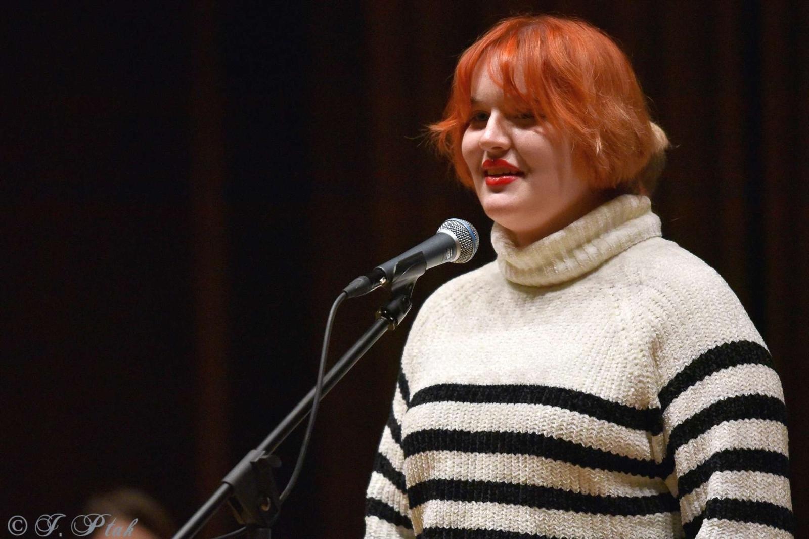 Zdjęcie w galerii na portalu naszraciborz.pl: Wieczorek poetycki U Kasprowicza wiadomości z regionu