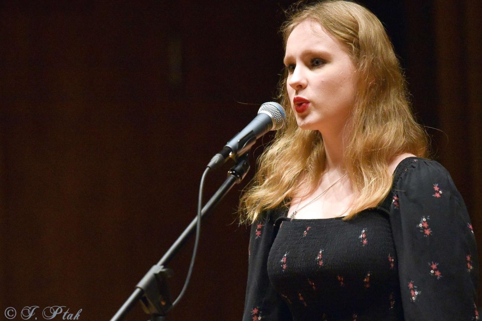 Zdjęcie w galerii na portalu naszraciborz.pl: Wieczorek poetycki U Kasprowicza wiadomości z regionu