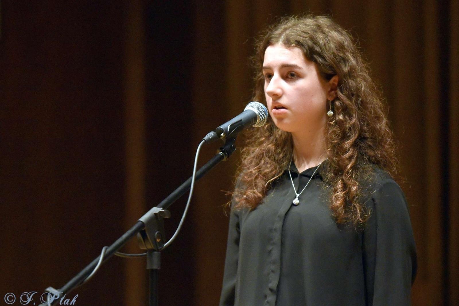 Zdjęcie w galerii na portalu naszraciborz.pl: Wieczorek poetycki U Kasprowicza wiadomości z regionu