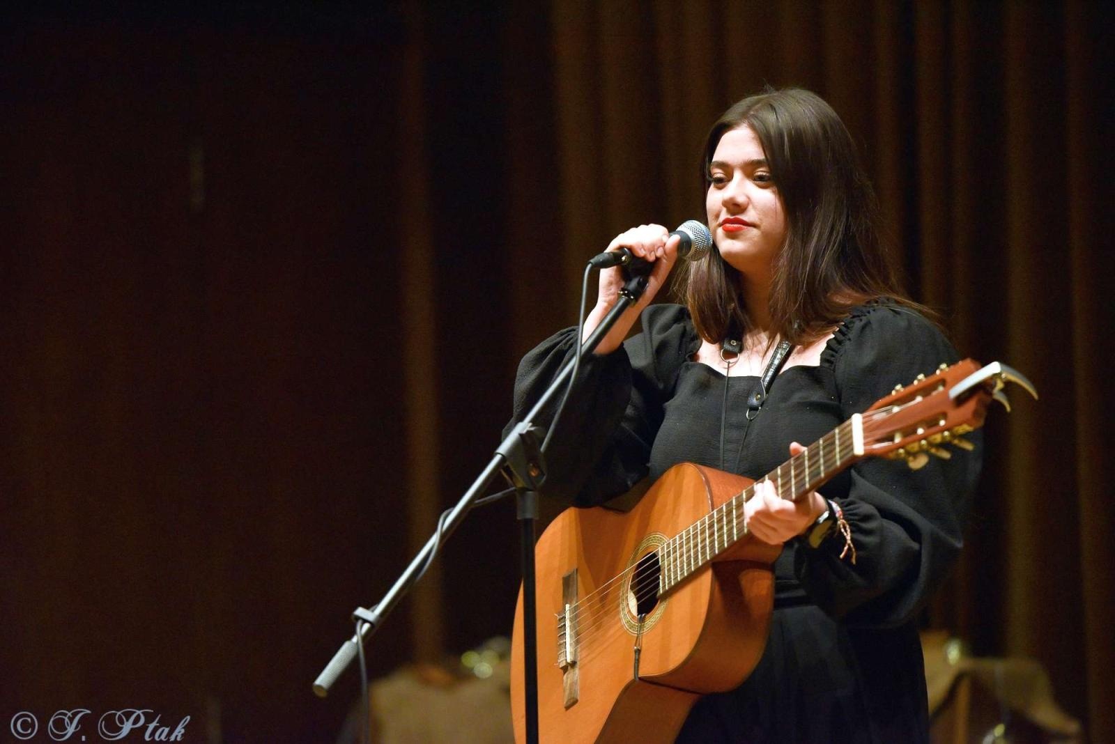 Zdjęcie w galerii na portalu naszraciborz.pl: Wieczorek poetycki U Kasprowicza wiadomości z regionu