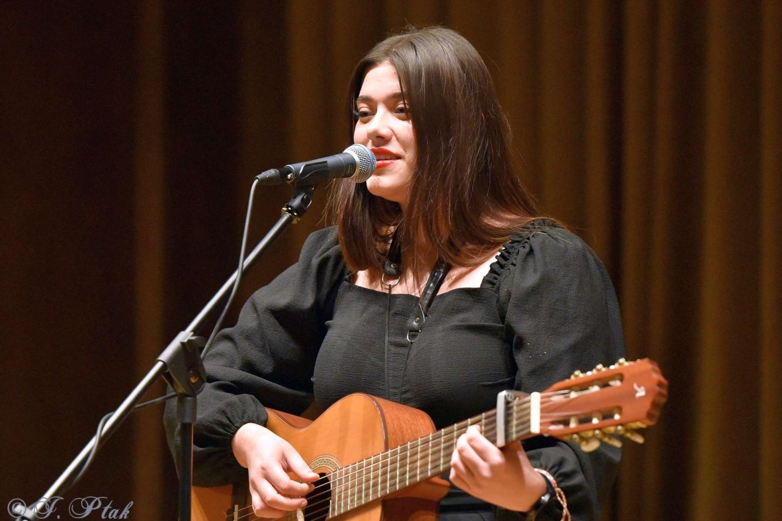 Zdjęcie w galerii na portalu naszraciborz.pl: Wieczorek poetycki U Kasprowicza wiadomości z regionu